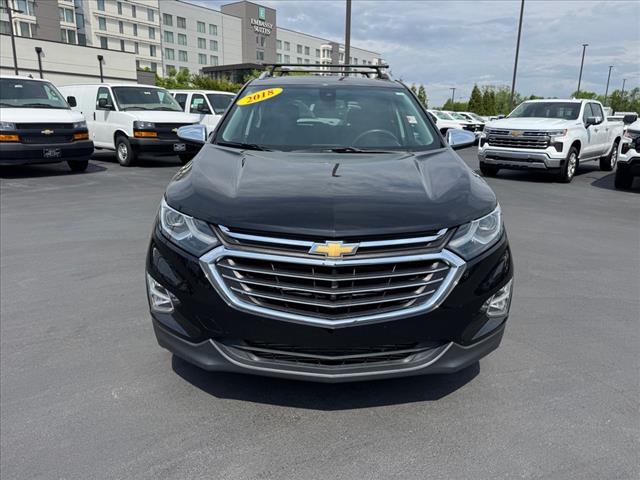 2018 Chevrolet Equinox Premier