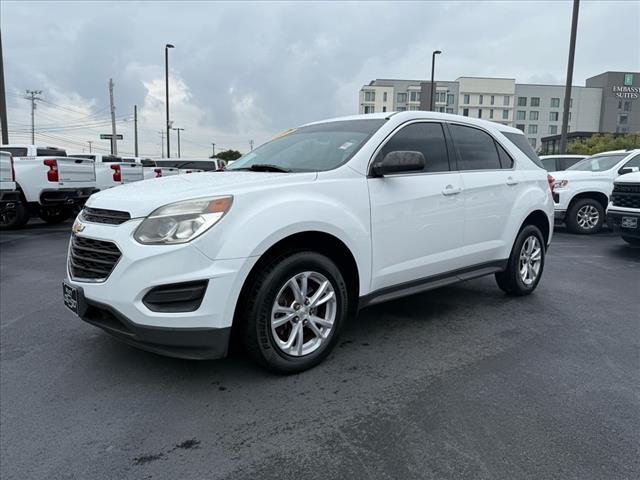 2017 Chevrolet Equinox LS