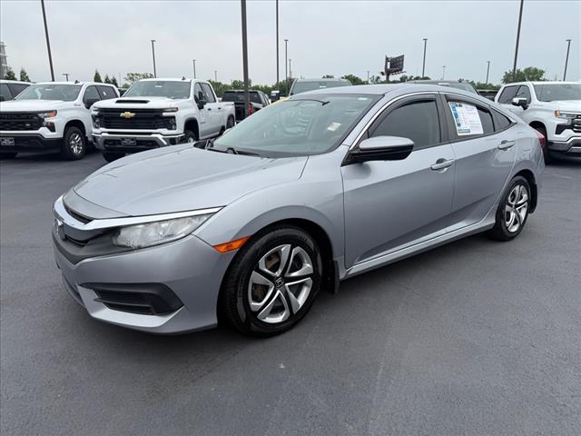 2018 Honda Civic LX