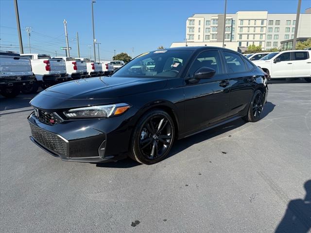 2025 Honda Civic Si