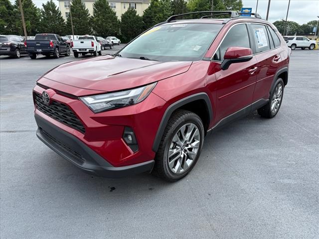 2022 Toyota RAV4 XLE Premium