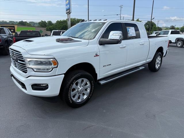 2023 RAM 2500 Laramie