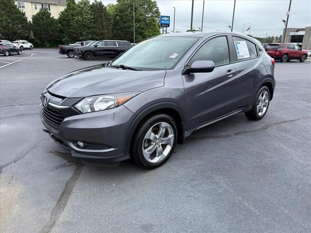 2017 Honda HR-V LX