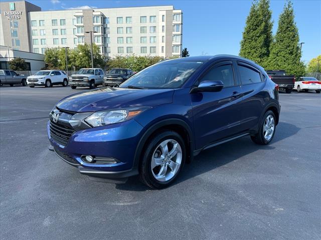2016 Honda HR-V EX-L w/Navi