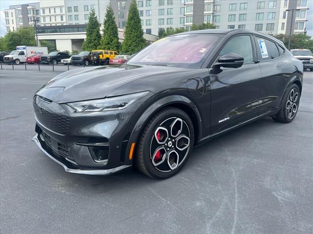 2022 Ford Mustang Mach-E GT