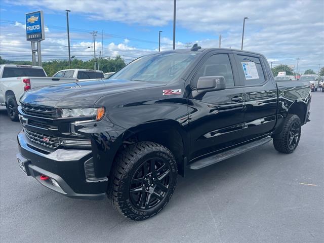 2022 Chevrolet Silverado 1500 Limited LT Trail Boss