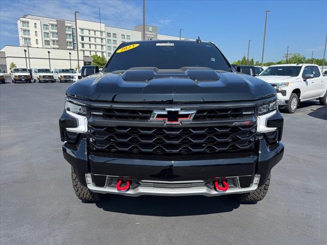 2023 Chevrolet Silverado 1500 ZR2