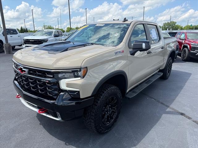 2023 Chevrolet Silverado 1500 ZR2