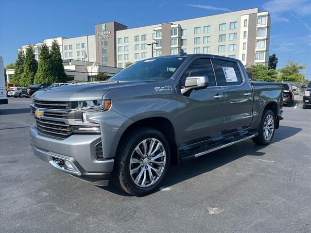 2021 Chevrolet Silverado 1500 High Country
