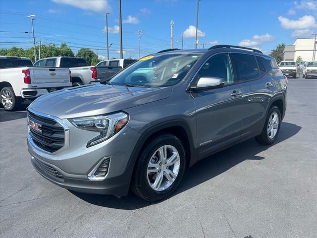 2020 GMC Terrain SLE