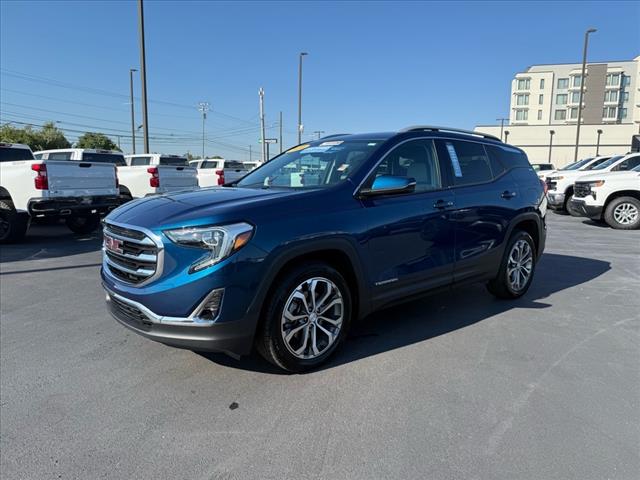 2020 GMC Terrain SLT