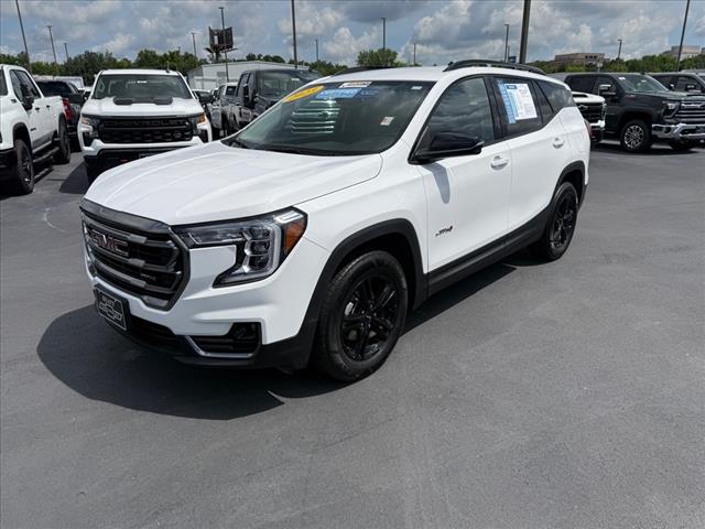 2023 GMC Terrain AT4