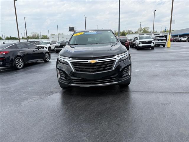 2023 Chevrolet Equinox LT