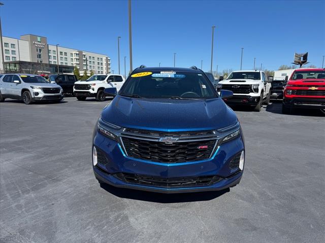 2022 Chevrolet Equinox RS