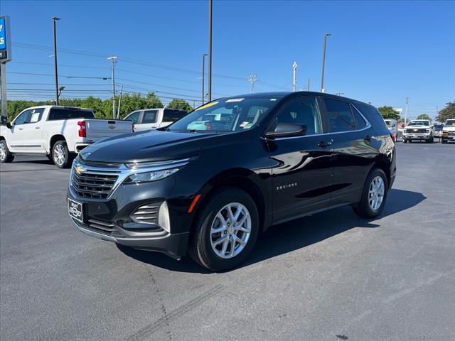 2023 Chevrolet Equinox LT
