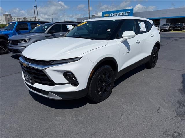 2023 Chevrolet Blazer LT