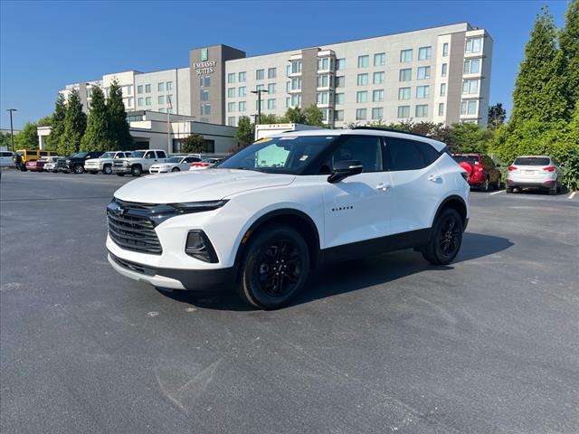 2022 Chevrolet Blazer LT