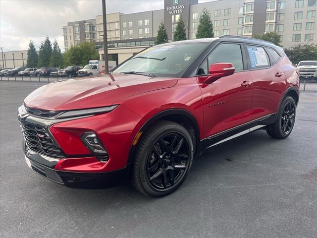 2023 Chevrolet Blazer RS