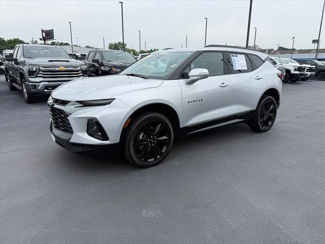 2022 Chevrolet Blazer RS