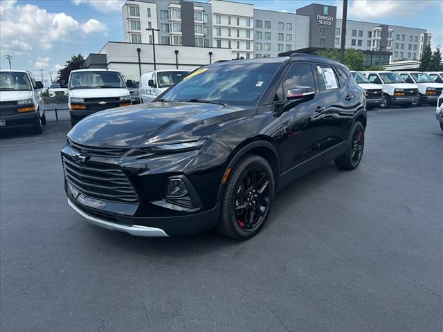 2021 Chevrolet Blazer LT