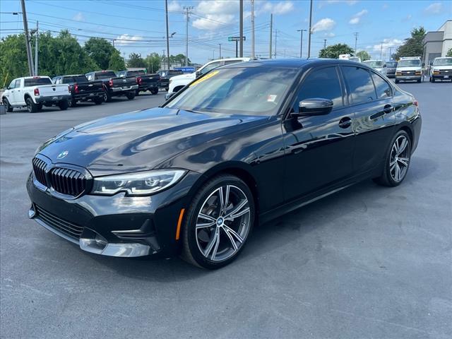 2022 BMW 3 Series 330i xDrive