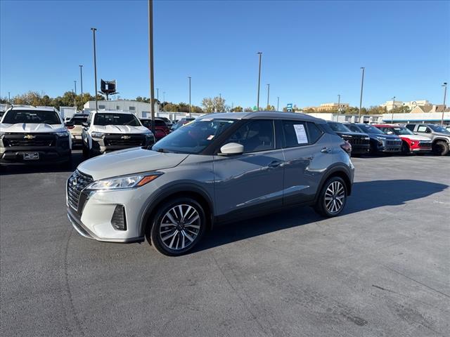 2024 Nissan Kicks SV