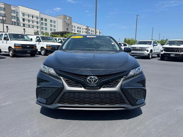 2021 Toyota Camry SE Nightshade