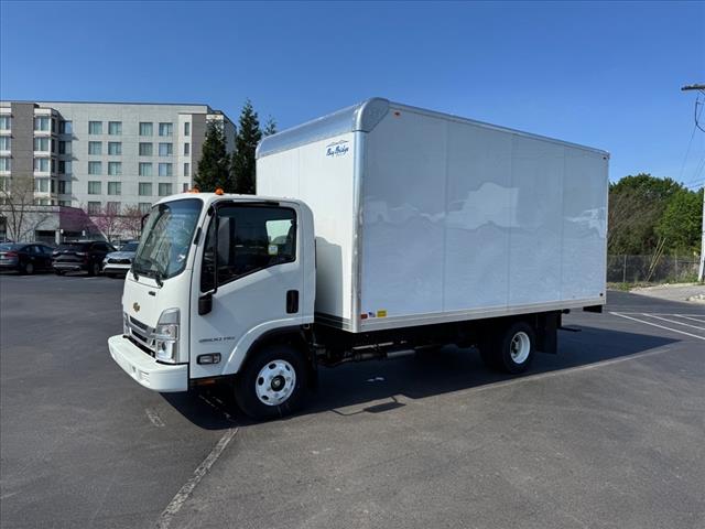 2025 Chevrolet 3500 Gas LCF