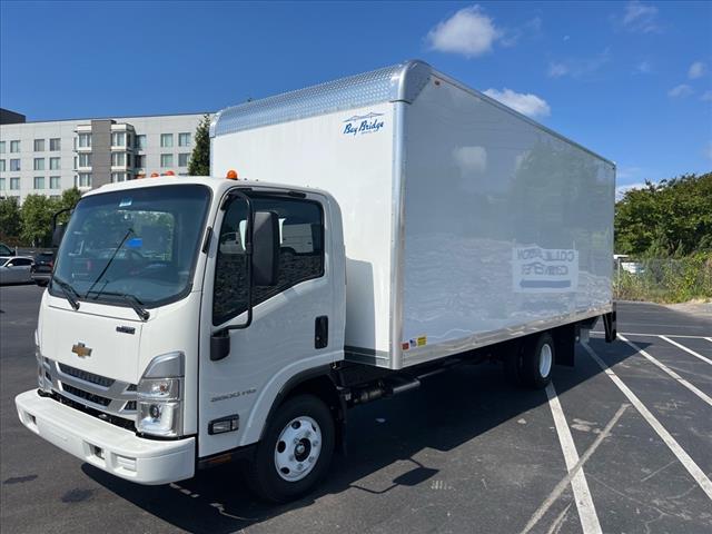 2025 Chevrolet 3500 HG LCF Gas 