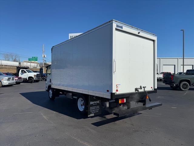 2024 Chevrolet 4500 HG LCF Gas 
