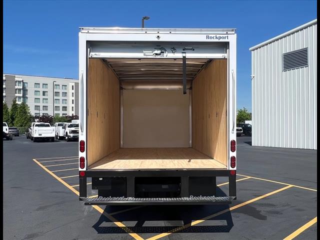 2024 Chevrolet 5500 XG LCF Gas 