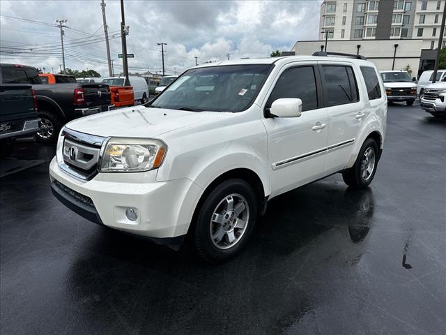 2011 Honda Pilot Touring