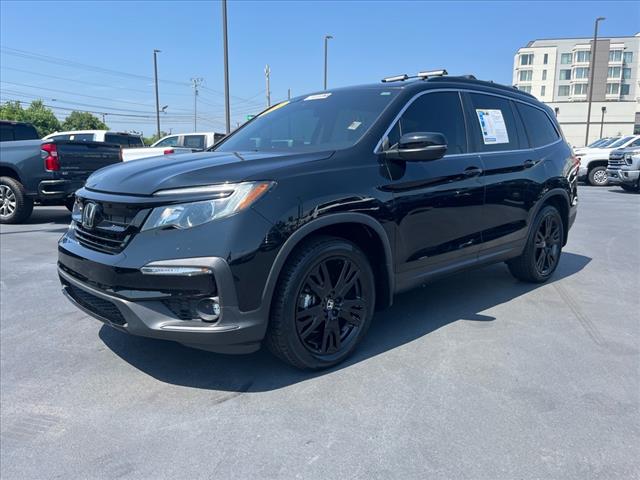 2021 Honda Pilot SE