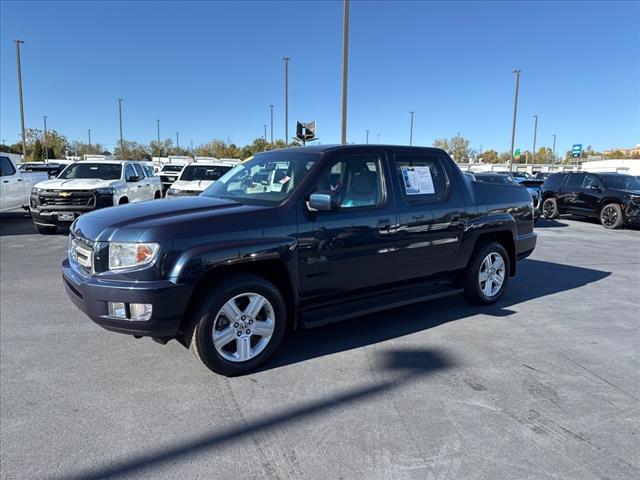 2011 Honda Ridgeline RTL