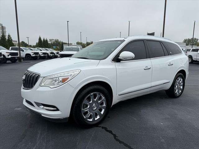2017 Buick Enclave Premium