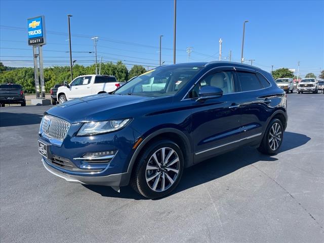 2019 Lincoln MKC Reserve