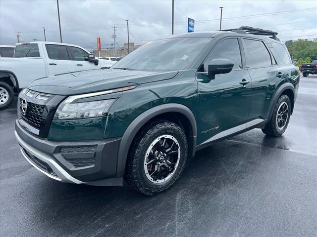 2023 Nissan Pathfinder Rock Creek