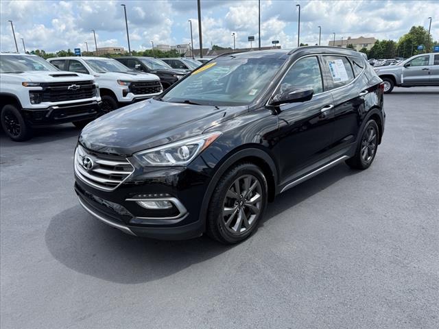 2017 Hyundai SANTA FE Sport 2.0T Ultimate