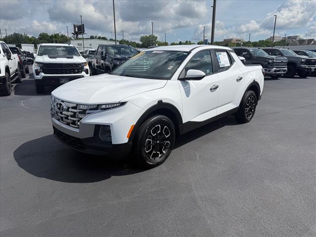 2024 Hyundai SANTA CRUZ SE