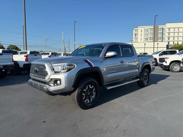 2019 Toyota Tacoma SR V6