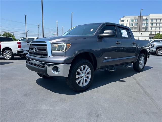 2013 Toyota Tundra Grade