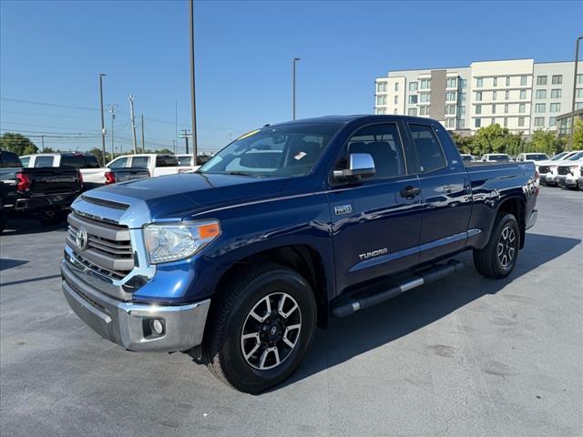 2015 Toyota Tundra SR