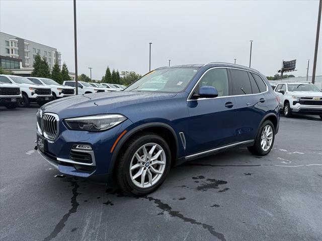 2021 BMW X5 xDrive40i