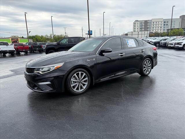 2020 Kia Optima EX Premium