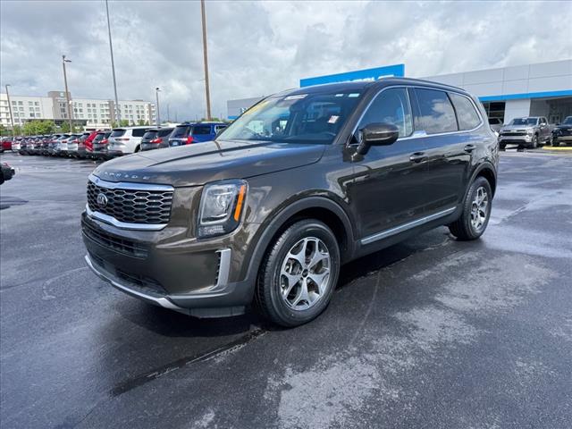 2021 Kia Telluride EX