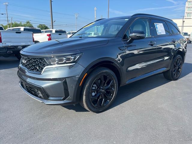 2022 Kia Sorento SX