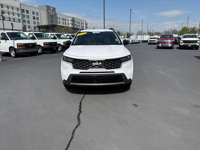 2022 Kia Sorento X-Line S