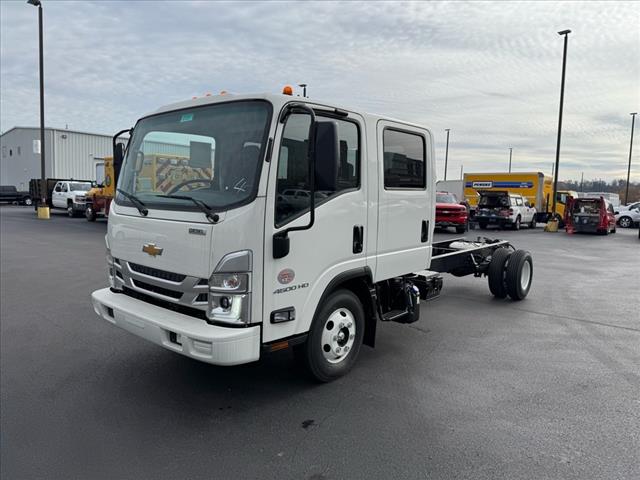 2024 Chevrolet 4500 HD LCF Diesel 