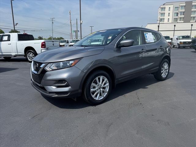 2021 Nissan Rogue Sport S