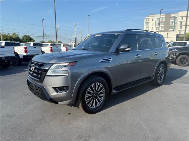 2024 Nissan Armada SL